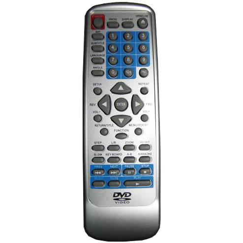 Пульт дистанционного управления AKIRA KF-8000D DVD(IC)