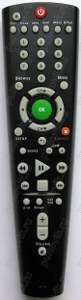 Пульт дистанционного управления BBK RC-026-01R DVD (IC)