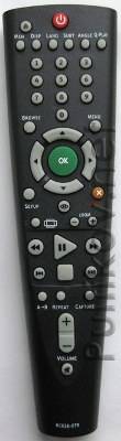 Пульт дистанционного управления BBK RC-026-07R DVD (IC)