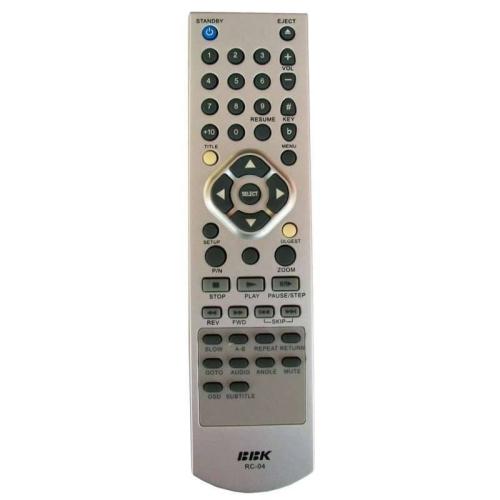 Пульт дистанционного управления BBK RC-04 DVD