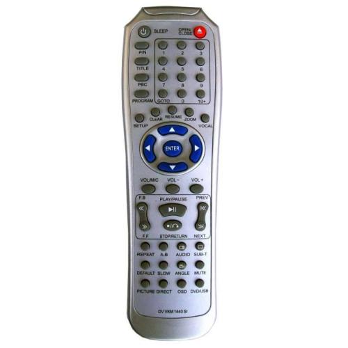 Пульт дистанционного управления BORK DVVKM 1440 (ELENBERG) SI DVD