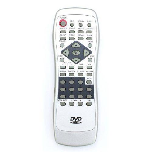 Пульт дистанционного управления DAEWOO DVDP 121K DVD