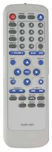Пульт дистанционного управления ELENBERG DVDP-2407 DVD(IC)
