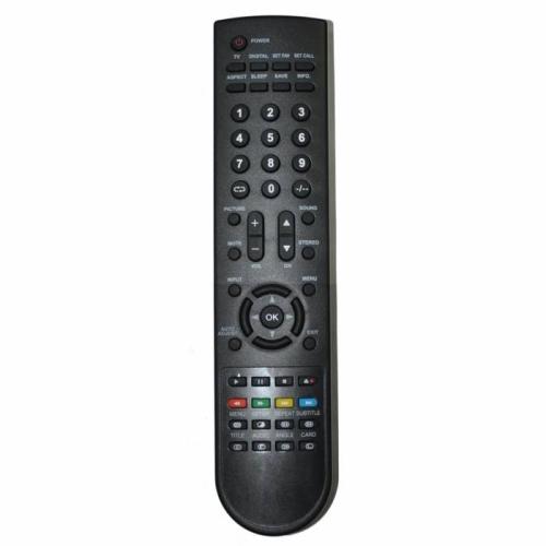Пульт дистанционного управления ELENBERG HOF-54B1.4 LCD/DVD