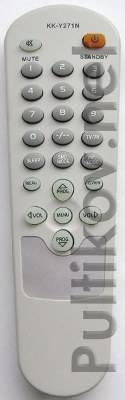 Пульт дистанционного управления ELENBERG KK-Y271N LCD