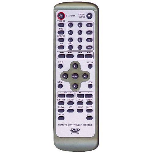 Пульт дистанционного управления ELENBERG R601E2 DVD