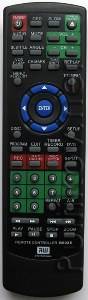 Пульт дистанционного управления ELENBERG R602E2 DVD