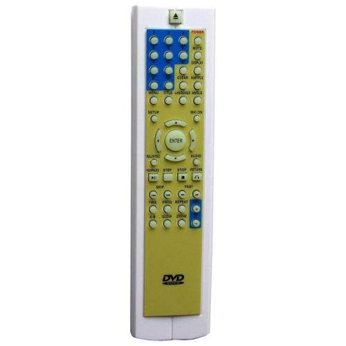 Пульт дистанционного управления ERISSON JX-8005B DVD