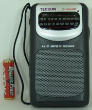 Радиоприемник TECSUN R-212T (2-диапазона)