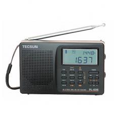 Радиоприемник TECSUN PL-606 циф с антенной