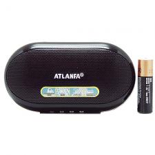 Радиоприемник ATLANFA At-6521 (AM/FM/SW/) USB,SD