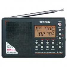Радиоприемник TECSUN PL-505 цифровой