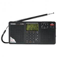 Радиоприемник TECSUN PL-398 MP3 SD (64MHz)