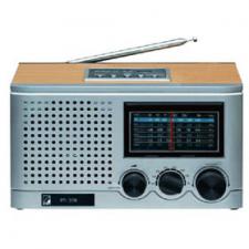 радиоприемник БЗРП РП/Сигнал РП-309 4*R20 220V,USB,SD