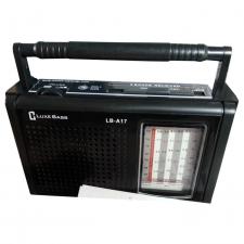 радиоприемник Luxe Bass LB-A17/18 (AC,TV,5SW,AM)2R20