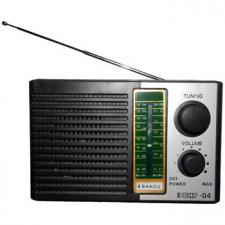 радиоприемник ЭФИР-04 2*R20 (не в комплекте) 220V