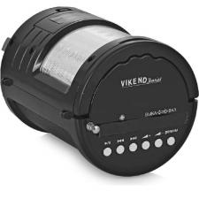 Радиоприемник VIKEND TOURIST 4AA 220V акб 900мА/ч USB, SD фонарик