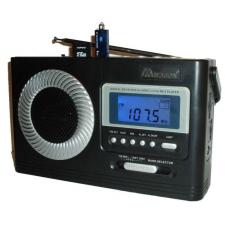 Радиоприемник MASON 2910RM L(AC,FM,SW,AM)MP3,SD,USB, 3R20