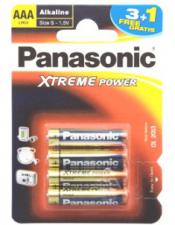 Батарейка LR03 PANASONIC alk MAX(48ш)