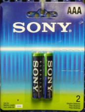 Батарейка LR03 SONY alk blue(48)