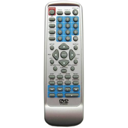 Пульт дистанционного управления HYUNDAI KF-8000D DVD