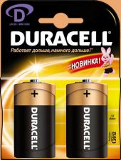 Батарейка LR20 DURACELL (20шт)