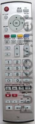 Пульт дистанционного управления PANASONIC EUR7635040 LCD/plazma