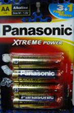 Батарейка LR6 PANASONIC alk MAX(48)