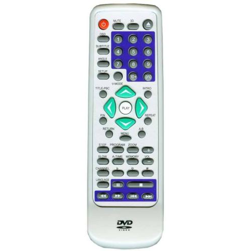 Пульт дистанционного управления ROLSEN RC-P03A DVD