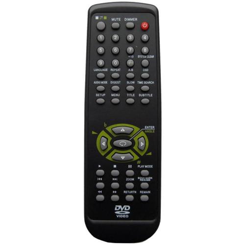 Пульт дистанционного управления SHINKO RC-1730 DVD