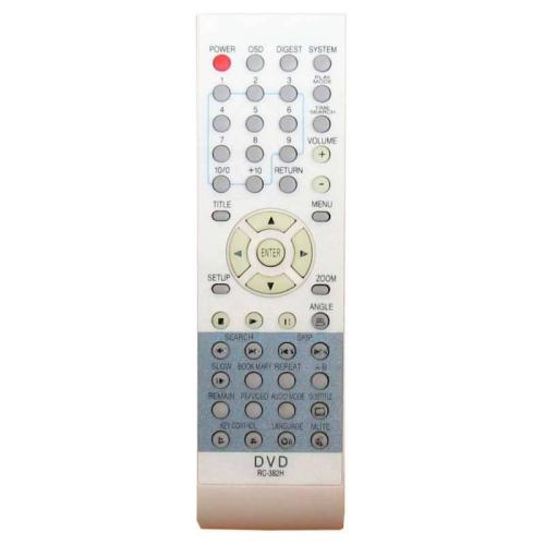 Пульт дистанционного управления SHINKO RC-382H DVD