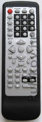 Пульт дистанционного управления VITEK 4004SR DVD