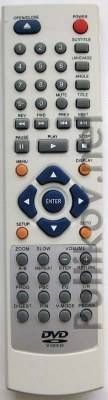Пульт дистанционного управления VITEK 4076SR DVD