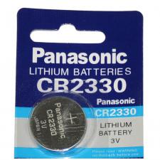 Батарейка CR2330 PANASONIC