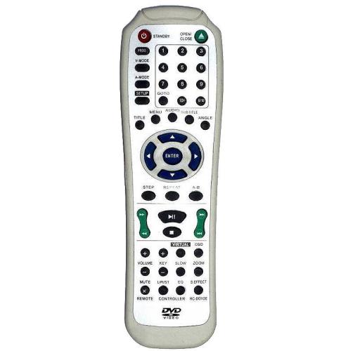 Пульт дистанционного управления ELENBERG R-301E DVD(HYUNDAI)