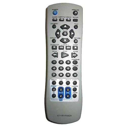 Пульт дистанционного управления LG 6711R1P082A DVD,TV