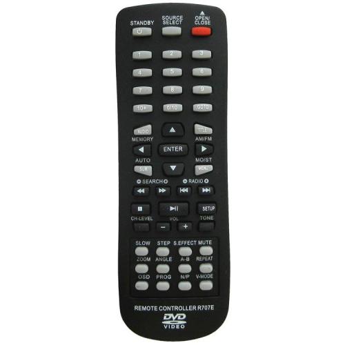 Пульт дистанционного управления ELENBERG RC-R707E DVD