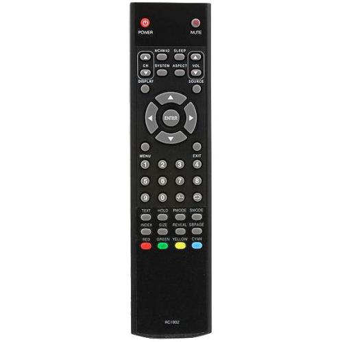 Пульт дистанционного управления BBK RC-1902 LCD