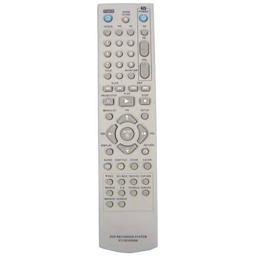Пульт дистанционного управления LG 6711R1P098A DVD-r+караоке