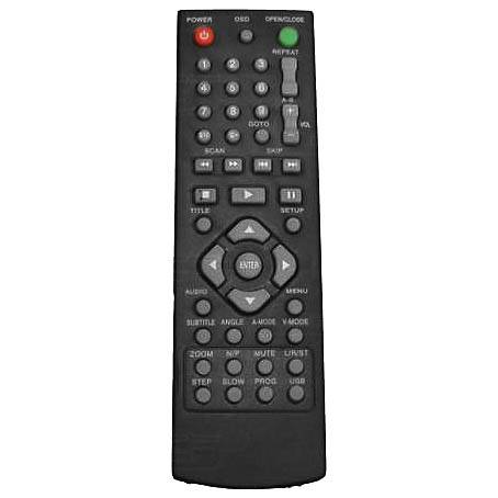 Пульт дистанционного управления HORIZONT DVD-540