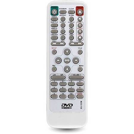 Пульт дистанционного управления ROLSEN/RUBIN SG-102M/50S DVD