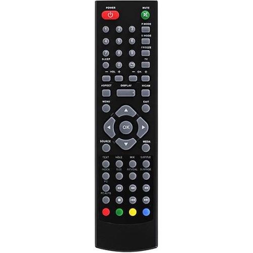 Пульт дистанционного управления POLAR JX-1207B LCD