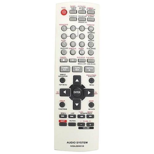 Пульт дистанционного управления PANASONIC N2QAJB0000138 AUX