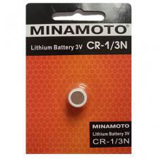 Батарейка CR1/3 N 3V MINAMOTO (Lithium)