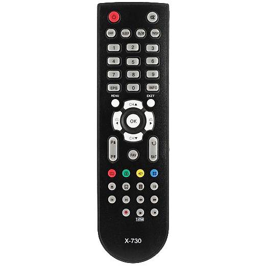 Пульт дистанционного управления OPENBOX X-730 SAT