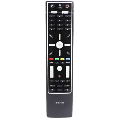 Пульт дистанционного управления DRE HD9300/HD-GS9305B спутн ресив ТРИКОЛОР