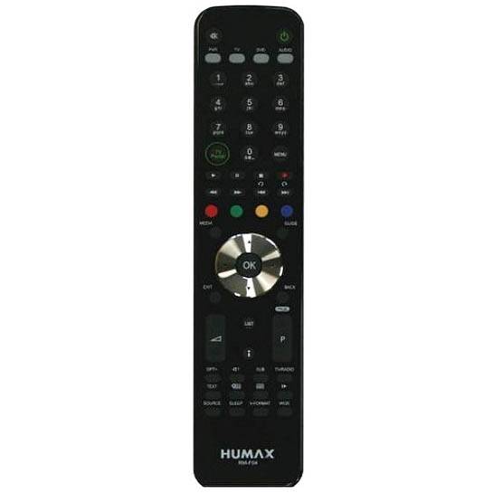 Пульт дистанционного управления HUMAX RM-F04 (IC)