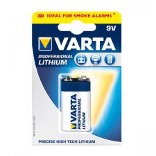 Батарейка крона 6LR61 VARTA LITHIUM литиевая