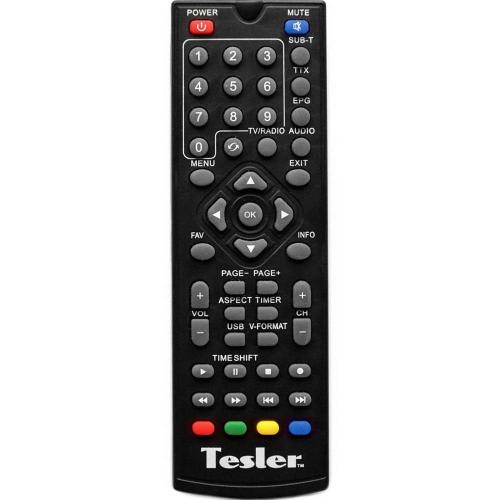 Пульт дистанционного управления TESLER  DSR-330 DVB-T2