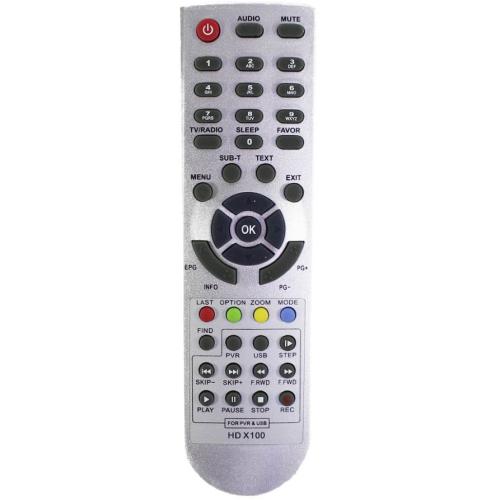 Пульт дистанционного управления GLOBO HD X100